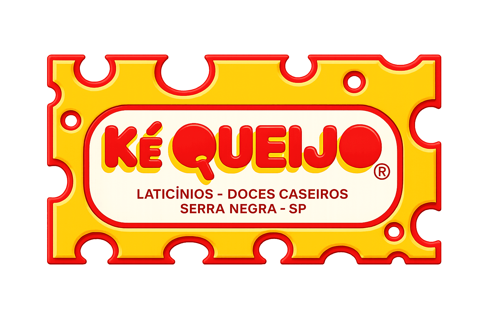 Ké Queijo — Empório Artesanal