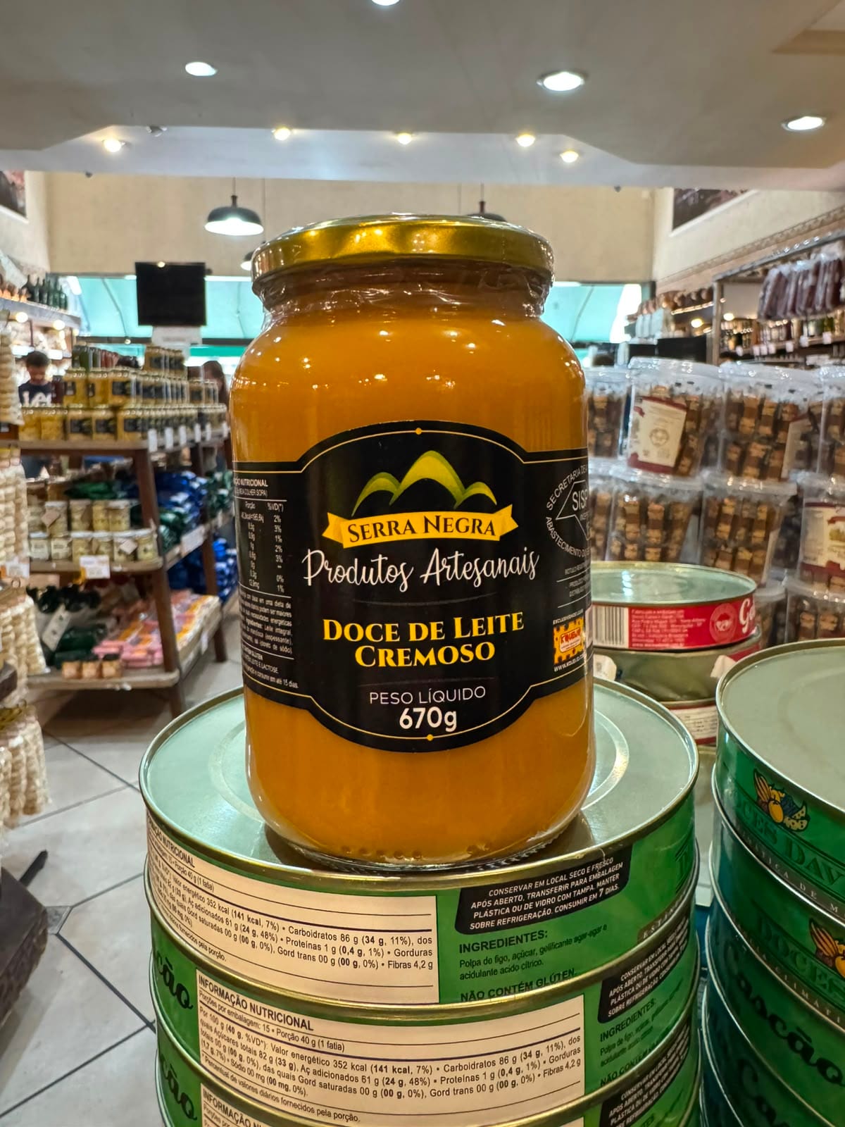 Produtos Artesanais