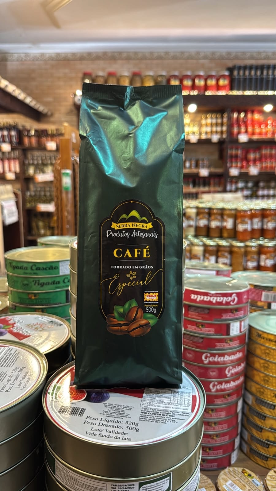 Café Kéqueijo