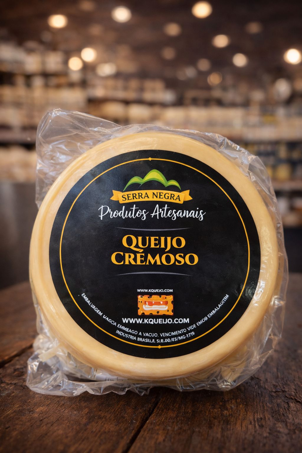 Queijo meia cura
