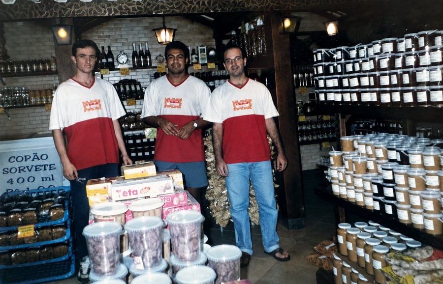 A equipe Kéqueijo