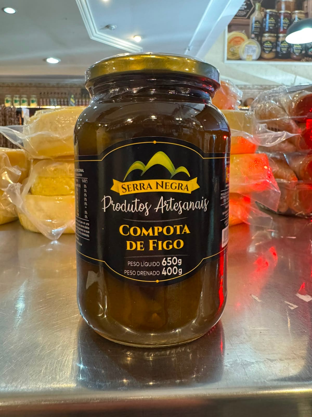 Compota de Figo