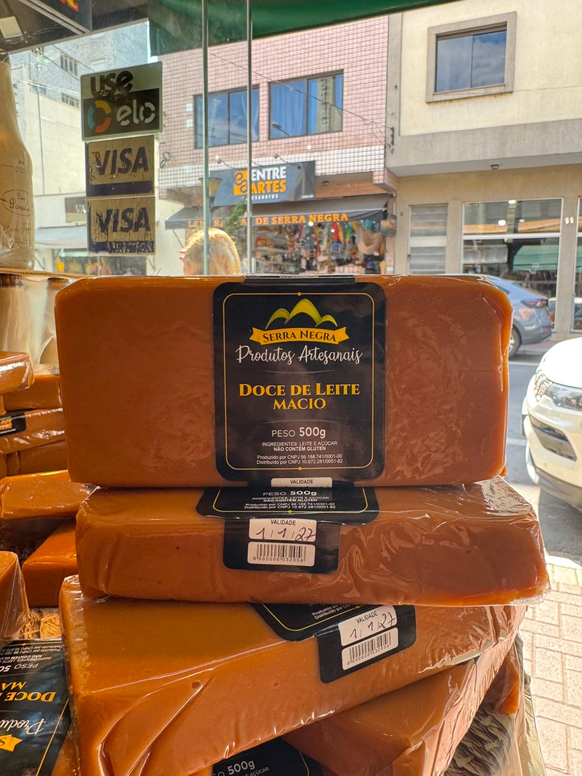 Doce de Leite Macio