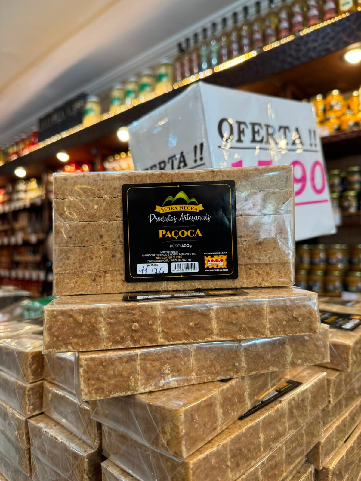 Paçoca